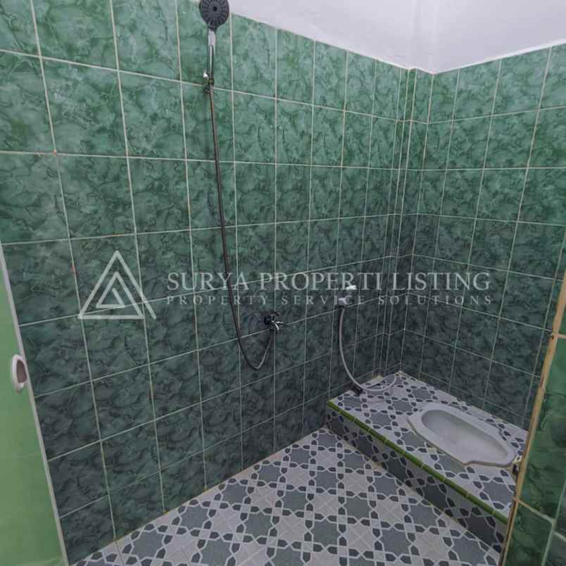 dijual rumah jalan pelita 1 baru medan perjuangan