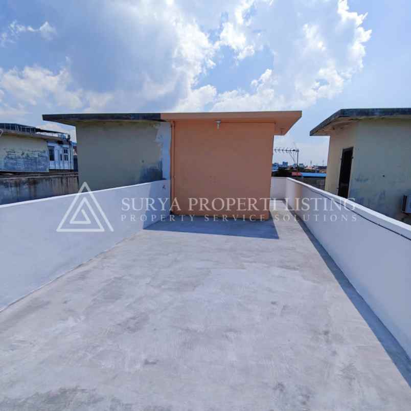 dijual rumah jalan pelita 1 baru medan perjuangan