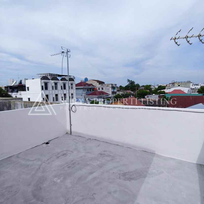 dijual rumah jalan pelita 1 baru medan perjuangan