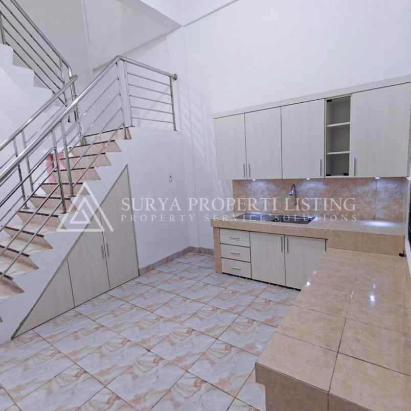 dijual rumah jalan pelita 1 baru medan perjuangan