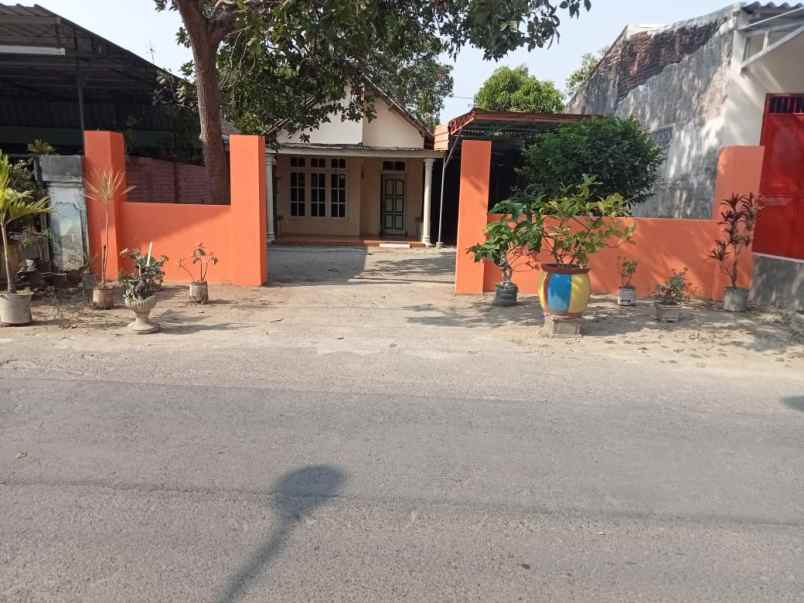 dijual rumah jalan pendidikan