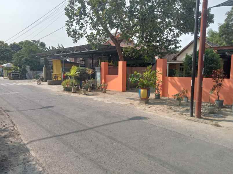 dijual rumah jalan pendidikan