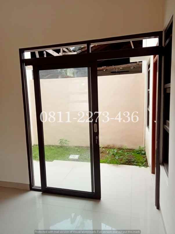 dijual rumah jalan pestantern cibabat