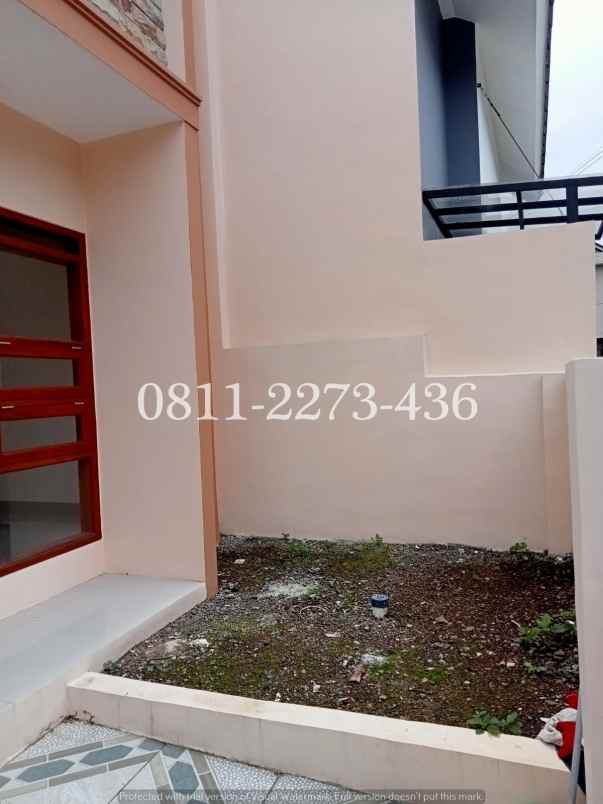 dijual rumah jalan pestantern cibabat