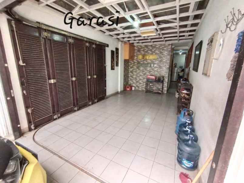 dijual rumah jalan pulo mas barat kayu