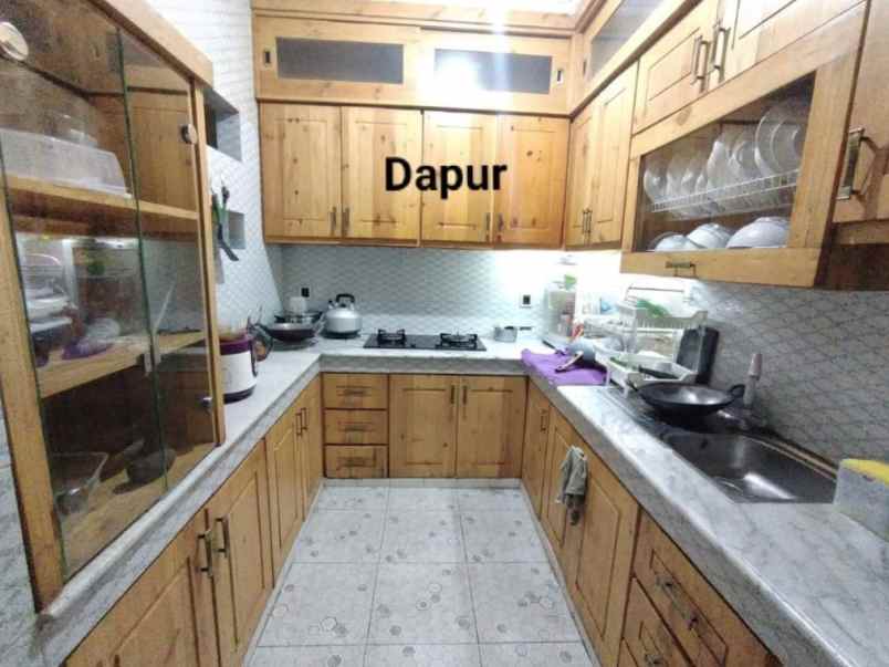 dijual rumah jalan pulo mas barat kayu