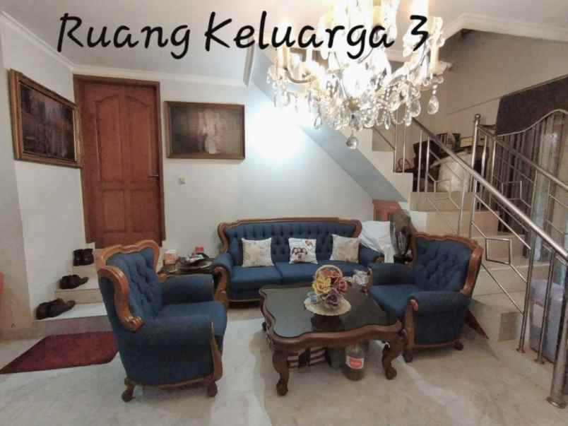 dijual rumah jalan pulo mas barat kayu