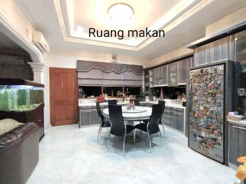 dijual rumah jalan pulo mas barat kayu