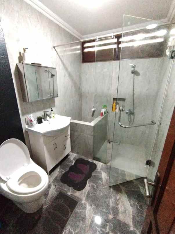 dijual rumah jalan pulo mas barat kayu