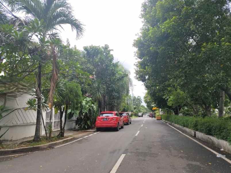 dijual rumah jalan pulo mas barat kayu