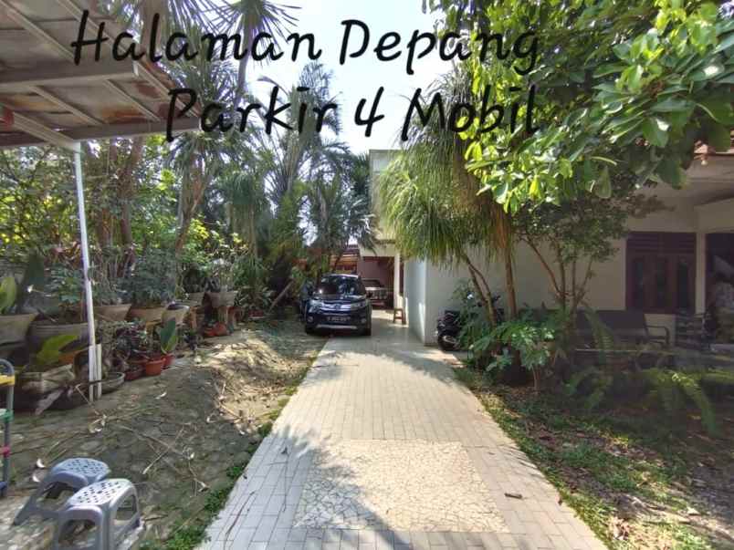 dijual rumah jalan pulo mas barat kayu