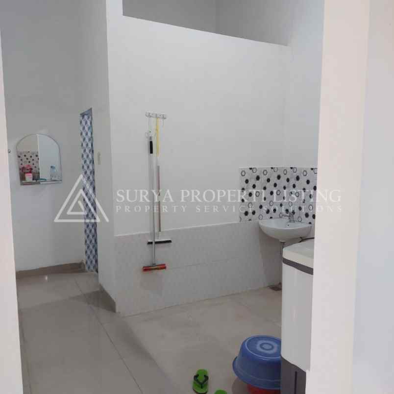 dijual rumah jalan purwosari sederhana medan timur