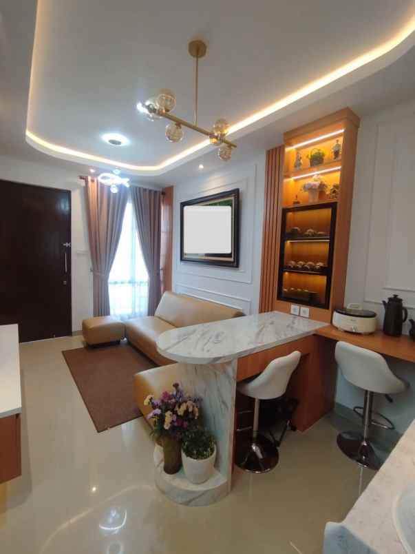 dijual rumah jalan rajabrana cimanggis