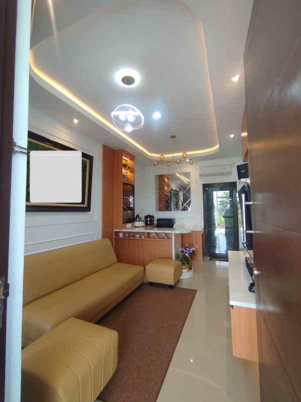 dijual rumah jalan rajabrana cimanggis