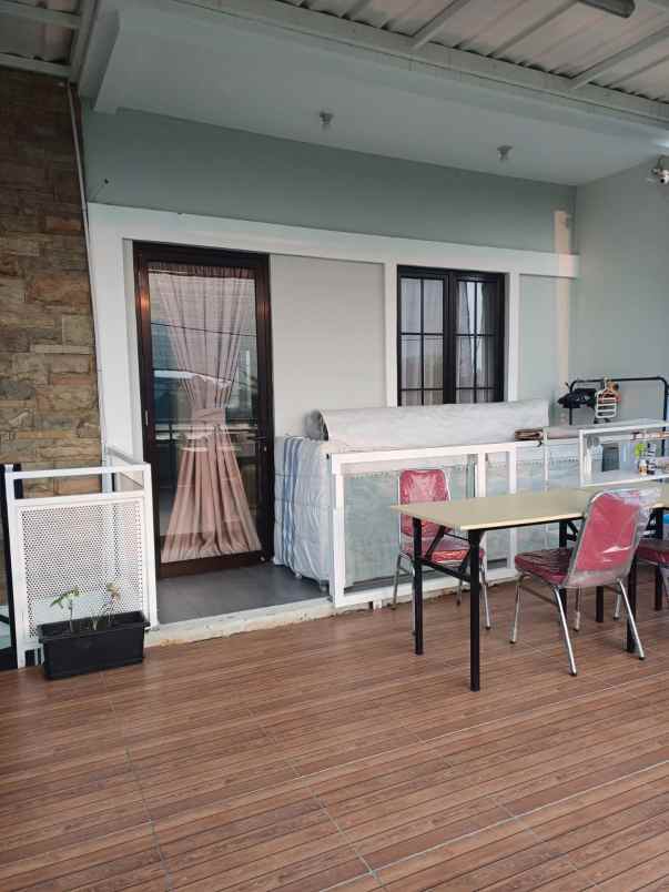 dijual rumah jalan rajabrana cimanggis