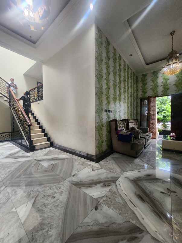 dijual rumah jalan raya panjang cidodol