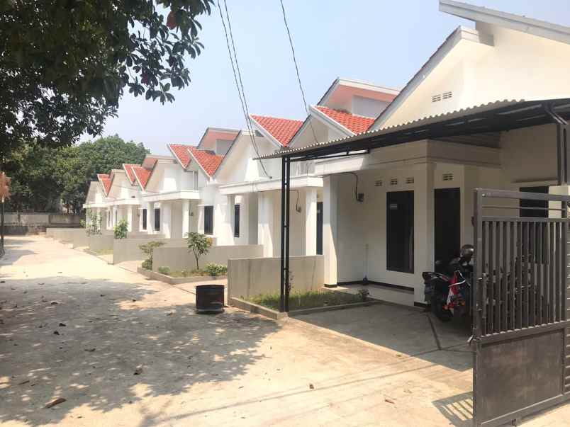 dijual rumah jalan raya pasir putih