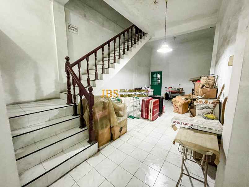 dijual rumah jalan sampali