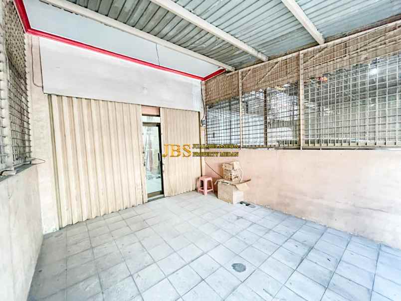 dijual rumah jalan sampali