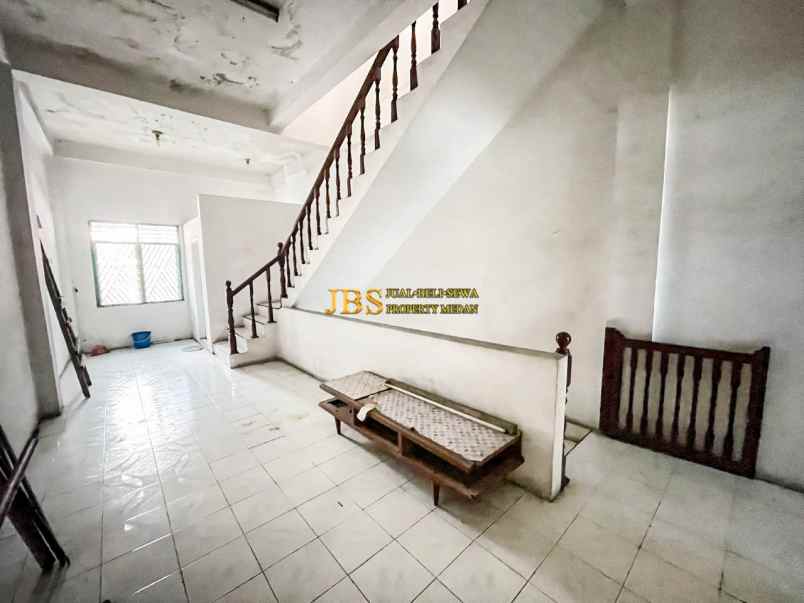 dijual rumah jalan sampali