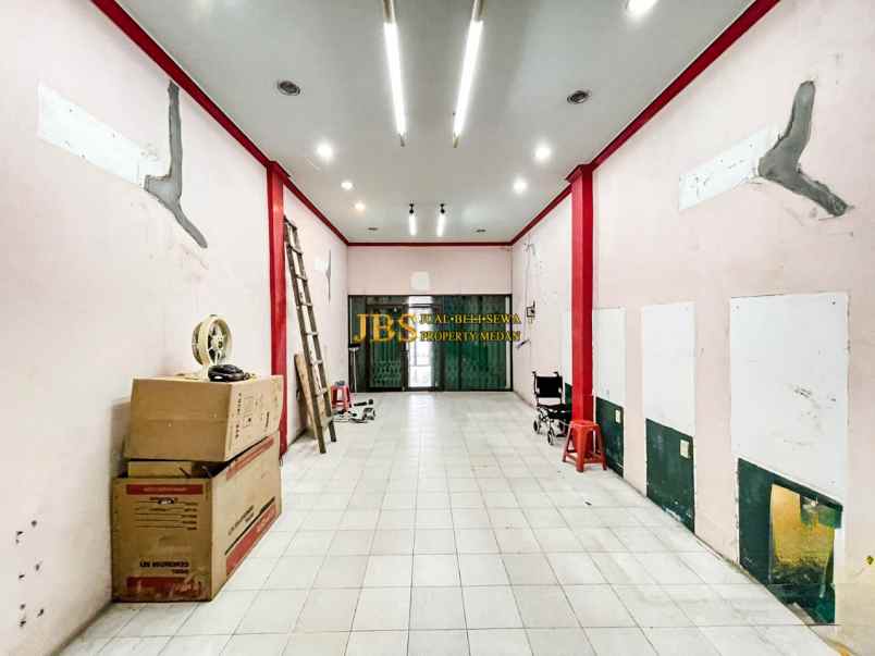 dijual rumah jalan sampali