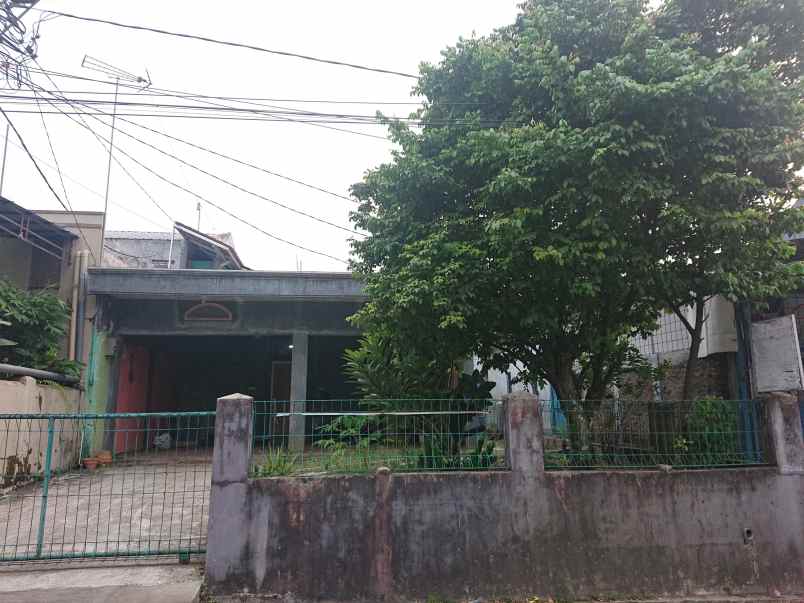 dijual rumah jalan sirnagalih