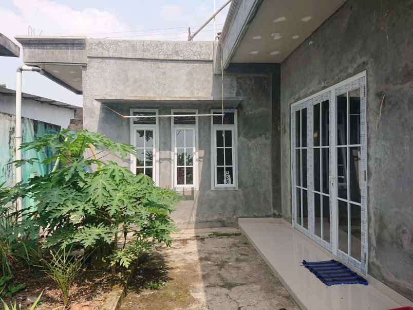 dijual rumah jalan sirnagalih