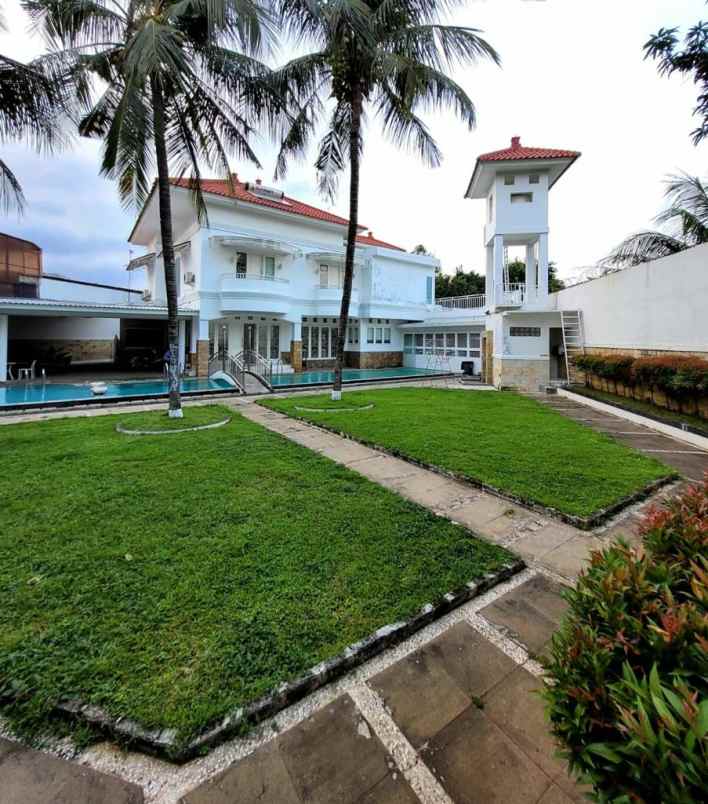 dijual rumah jalan tanjung ii rt 004 rw