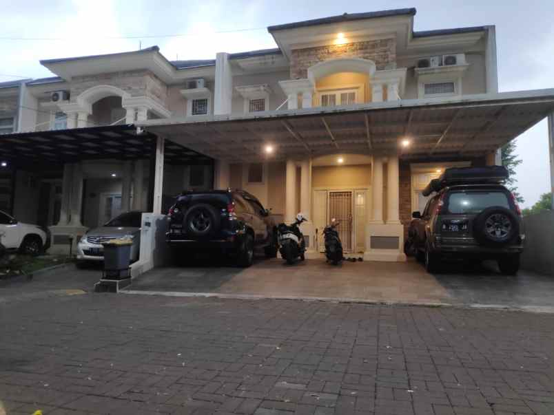 dijual rumah jatiasih bekasi