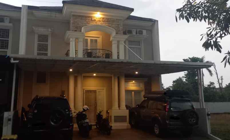 dijual rumah jatiasih bekasi