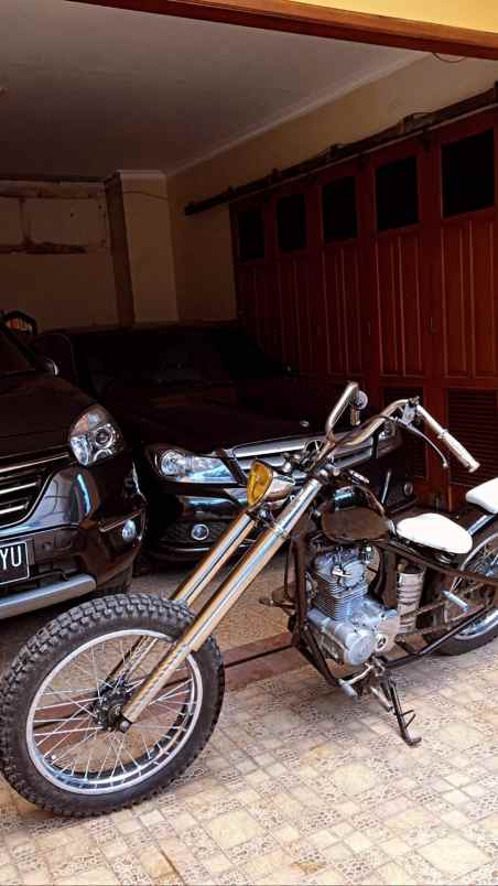 dijual rumah jatibening baru
