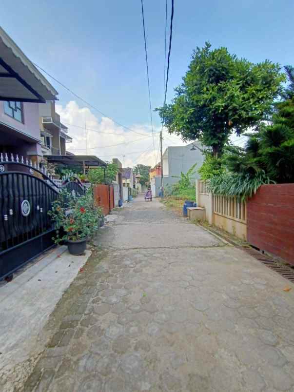 dijual rumah jatibening bekasi