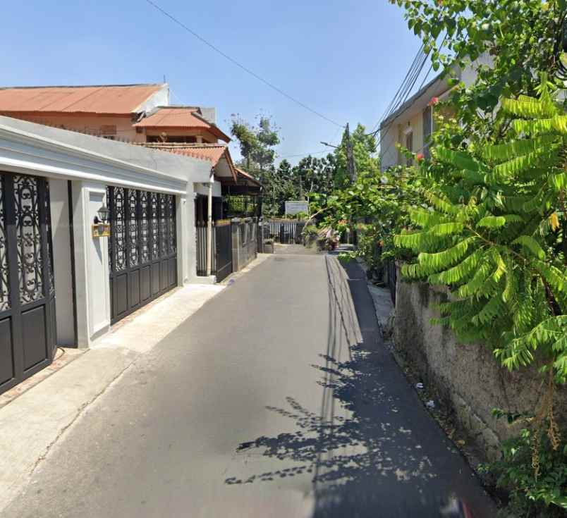 dijual rumah jatipadang poncol jatipadang