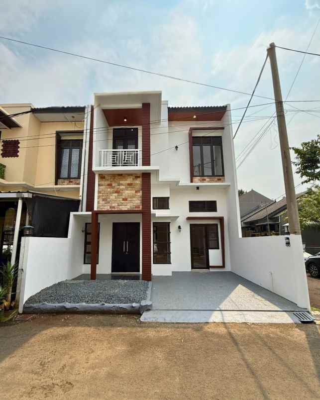 dijual rumah jatiraden bekasi