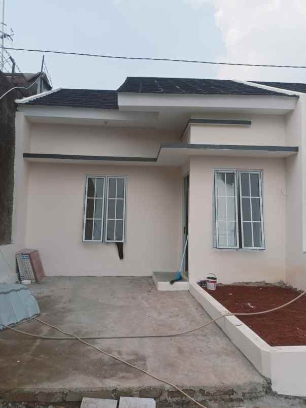 dijual rumah jatirahayu