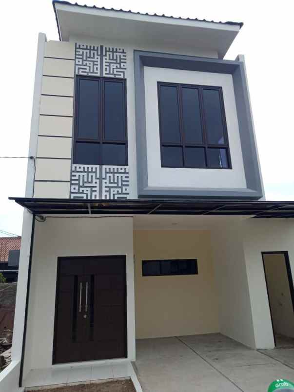 dijual rumah jatirahayu pondok melari