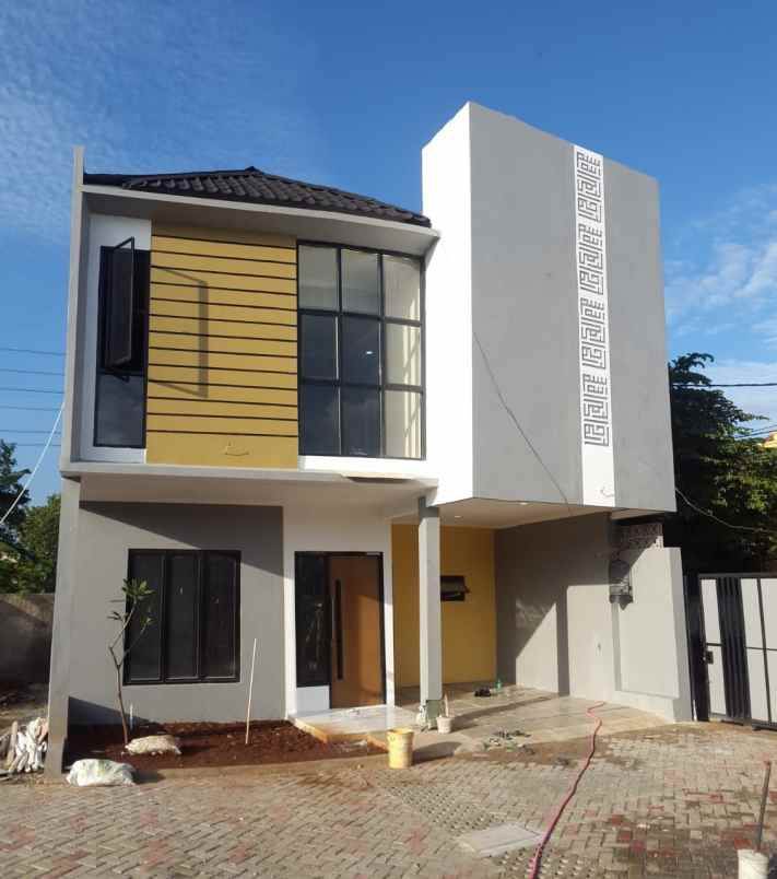 dijual rumah jatirahayu pondok melari