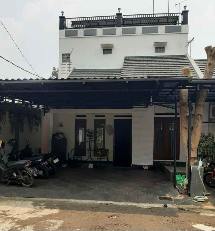 dijual rumah jatiranggon