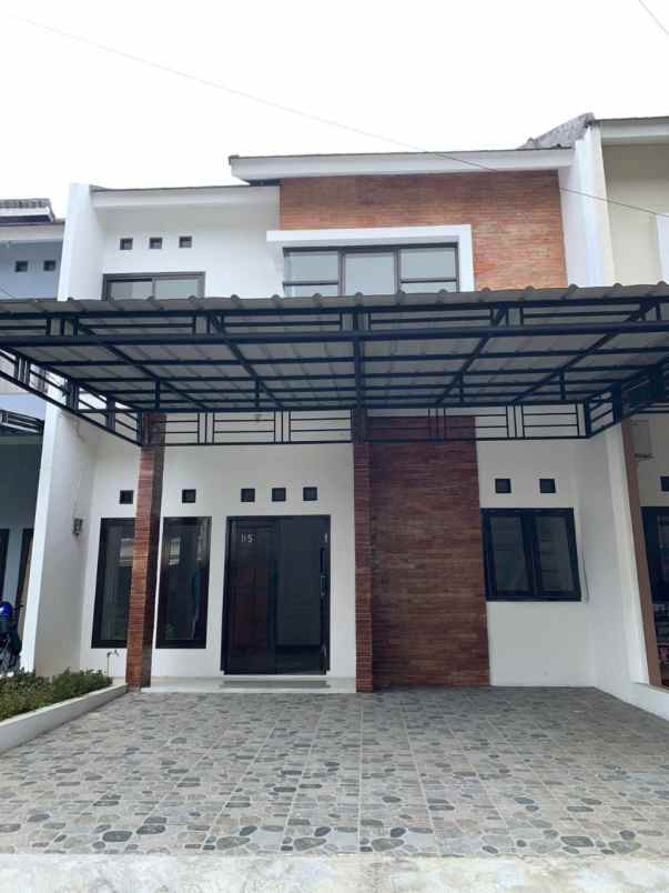 dijual rumah jatirangon