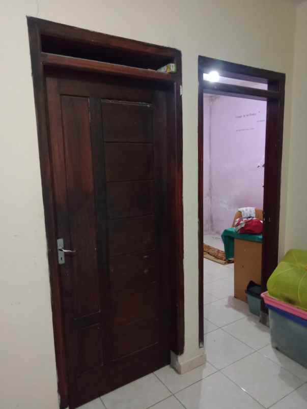 dijual rumah jl abdul gani