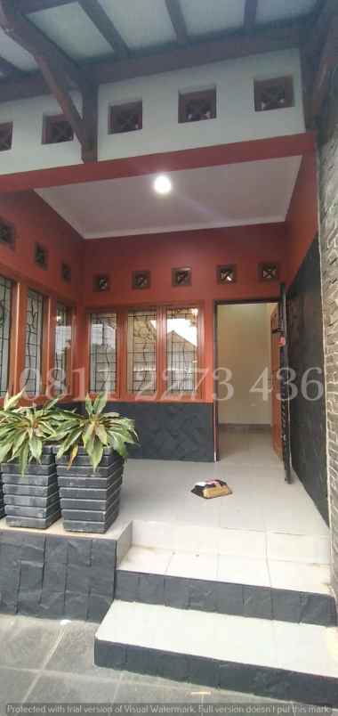 dijual rumah jl abdul halim