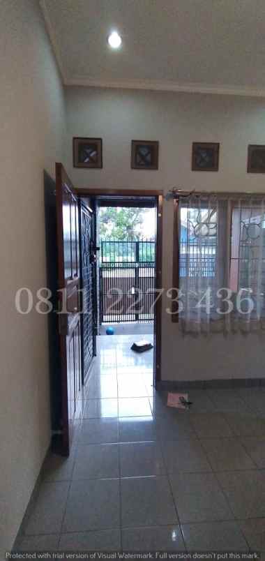 dijual rumah jl abdul halim