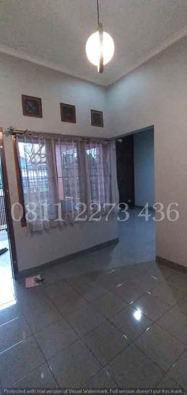 dijual rumah jl abdul halim