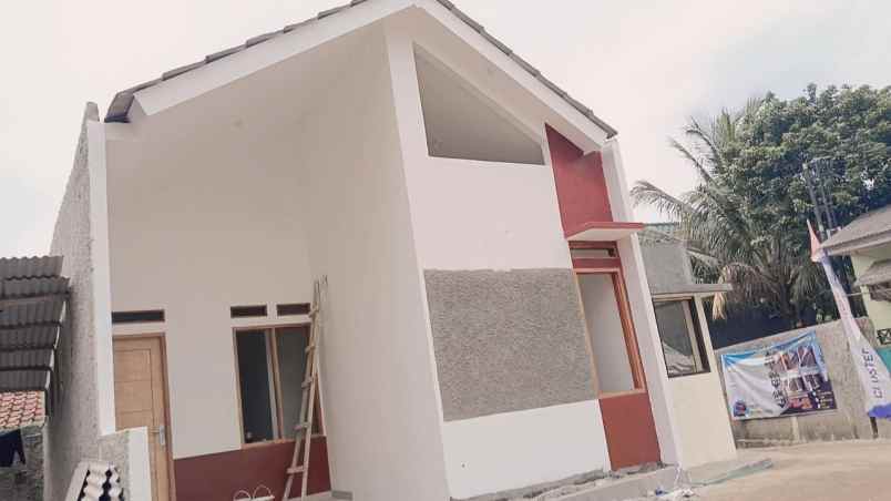 dijual rumah jl al hawi