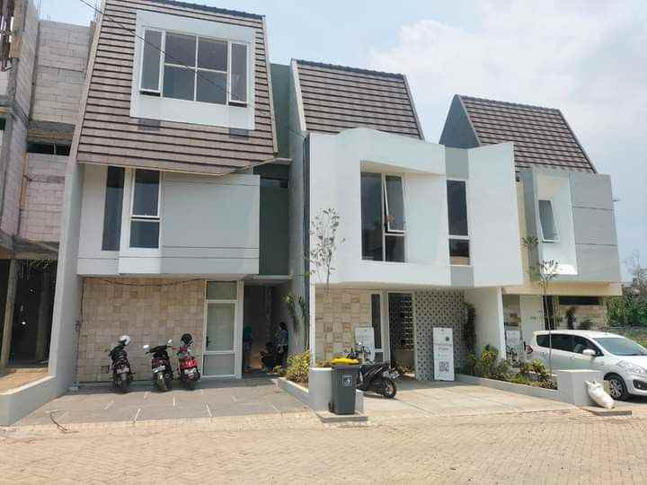 dijual rumah jl amprong no 41 blimbing