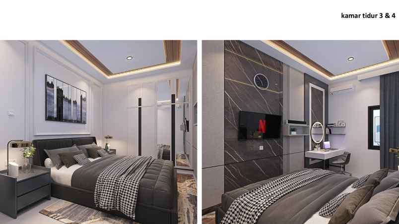 dijual rumah jl angsana duri kepa kec