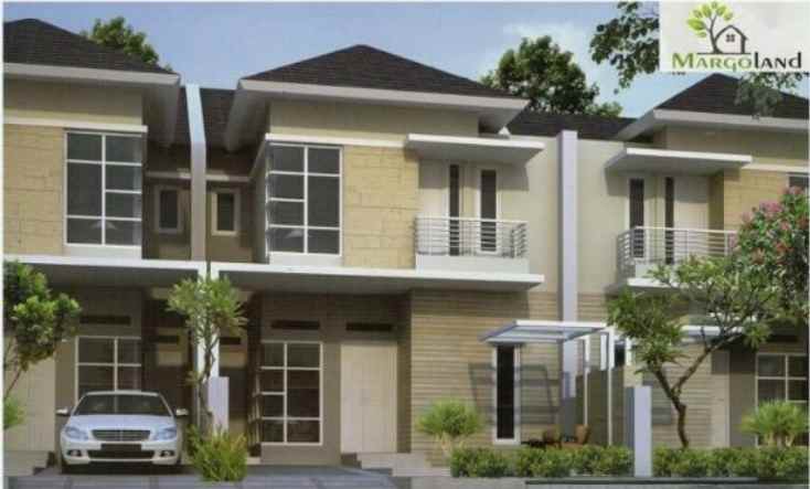 dijual rumah jl batu ampar iii batu