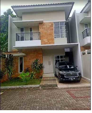 dijual rumah jl batu ampar iii batu