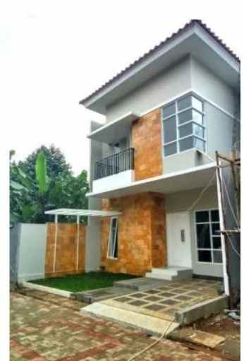 dijual rumah jl batu ampar iii batu