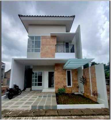 dijual rumah jl batu ampar iii batu